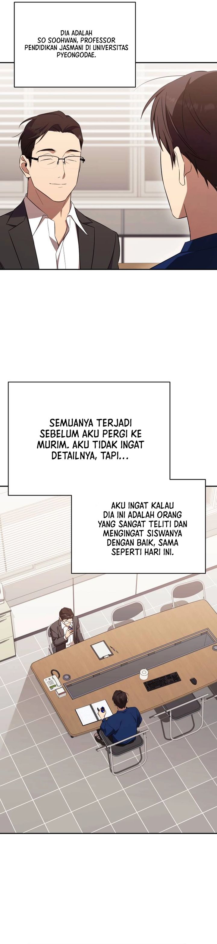 The Heavenly Demon Will Give You a Massage Chapter 72 Gambar 3