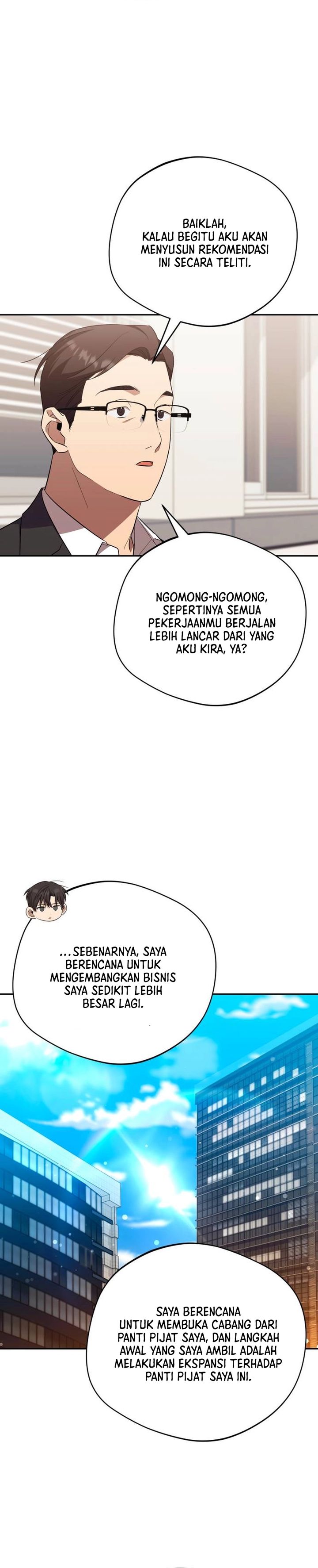 The Heavenly Demon Will Give You a Massage Chapter 72 Gambar 10