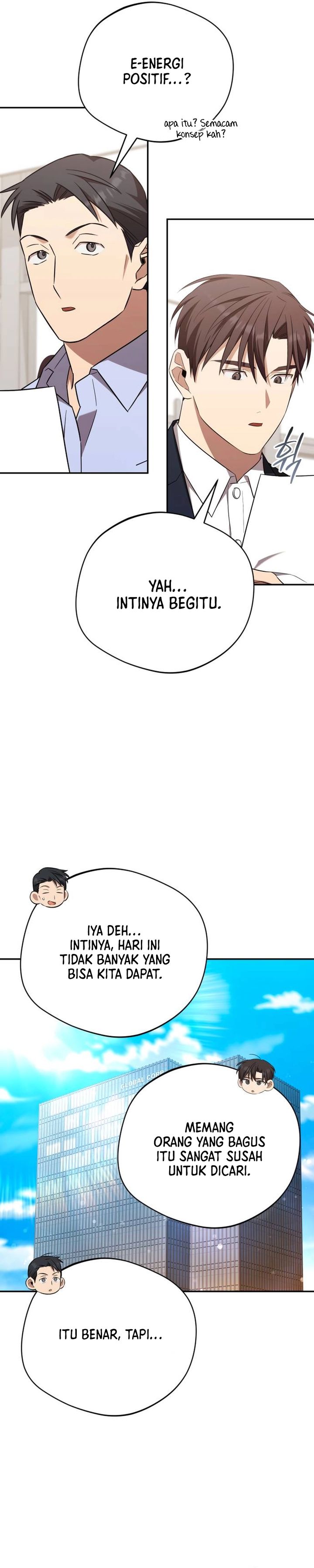 The Heavenly Demon Will Give You a Massage Chapter 72 Gambar 19