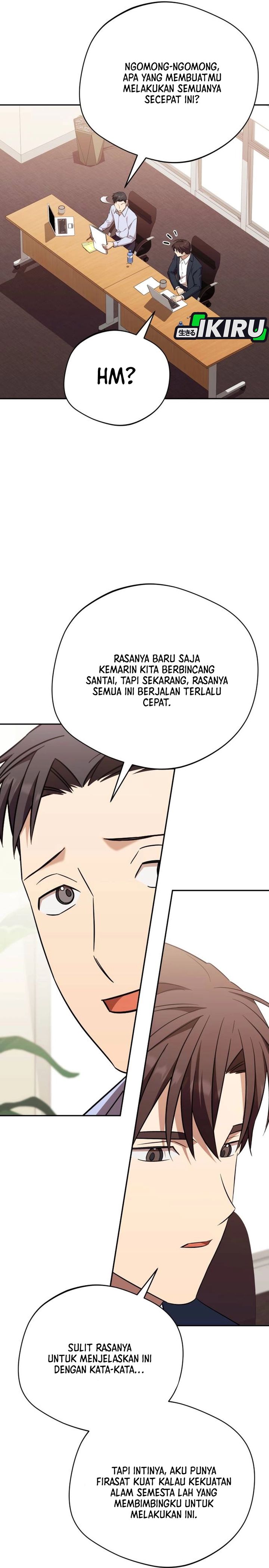 The Heavenly Demon Will Give You a Massage Chapter 72 Gambar 23