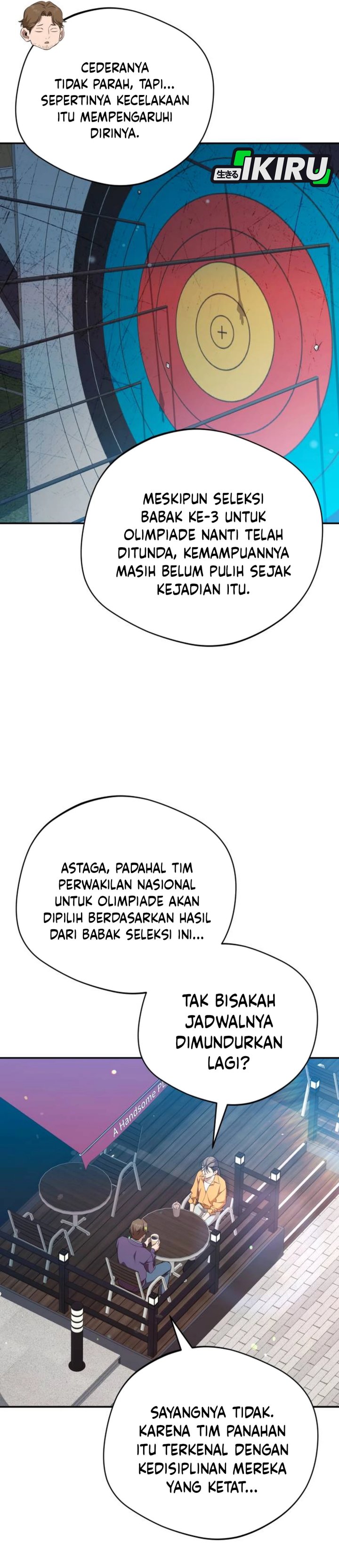 The Heavenly Demon Will Give You a Massage Chapter 77 Gambar 8
