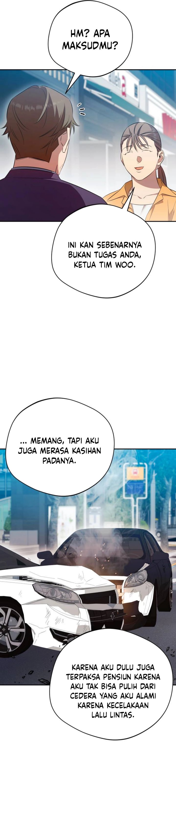 The Heavenly Demon Will Give You a Massage Chapter 77 Gambar 10