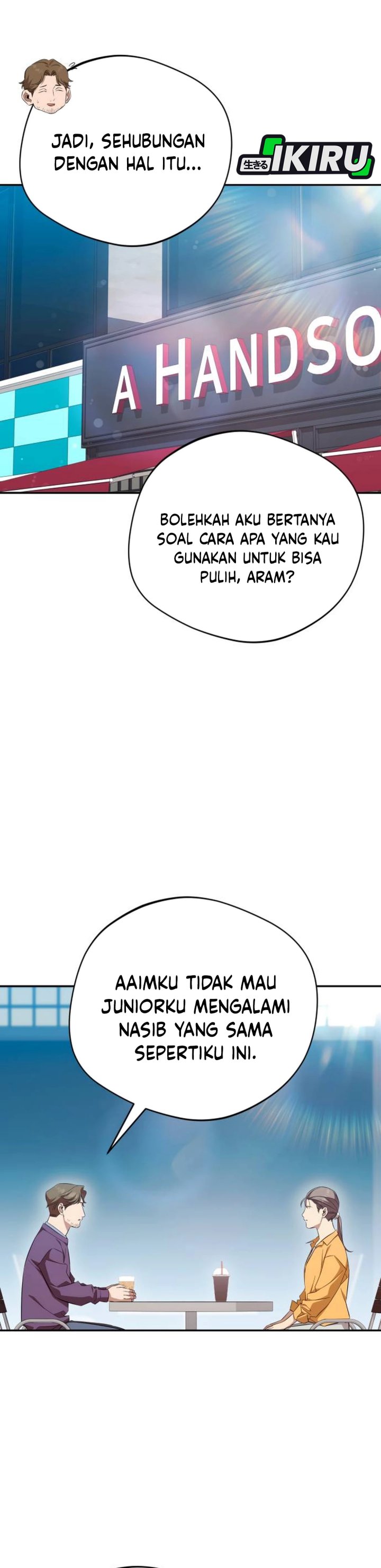 The Heavenly Demon Will Give You a Massage Chapter 77 Gambar 11