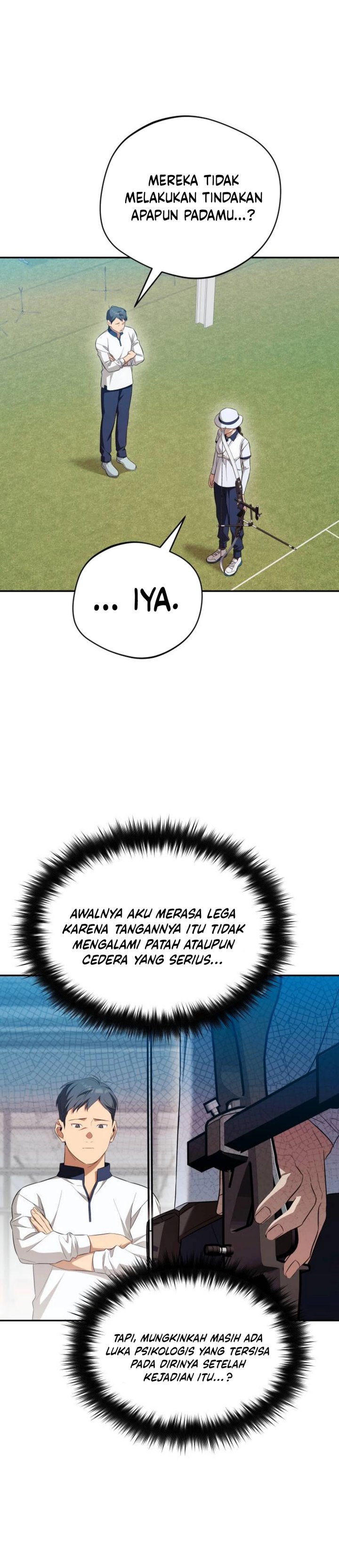 The Heavenly Demon Will Give You a Massage Chapter 77 Gambar 16