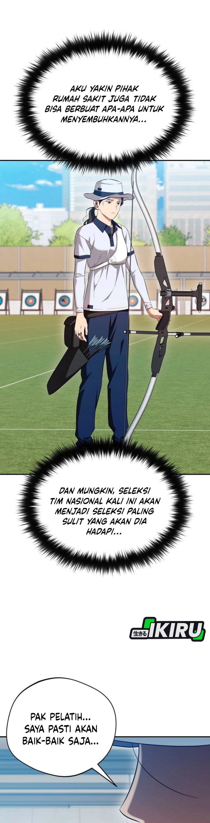 The Heavenly Demon Will Give You a Massage Chapter 77 Gambar 17