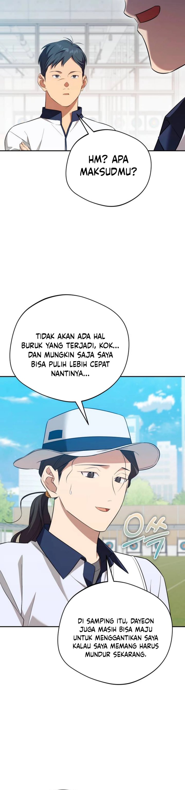 The Heavenly Demon Will Give You a Massage Chapter 77 Gambar 18