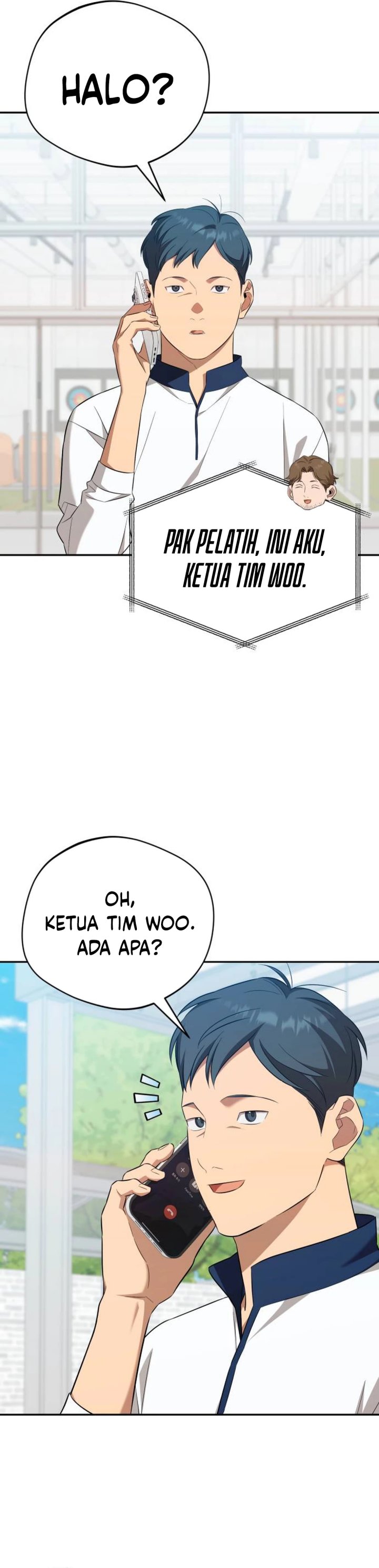 The Heavenly Demon Will Give You a Massage Chapter 77 Gambar 23