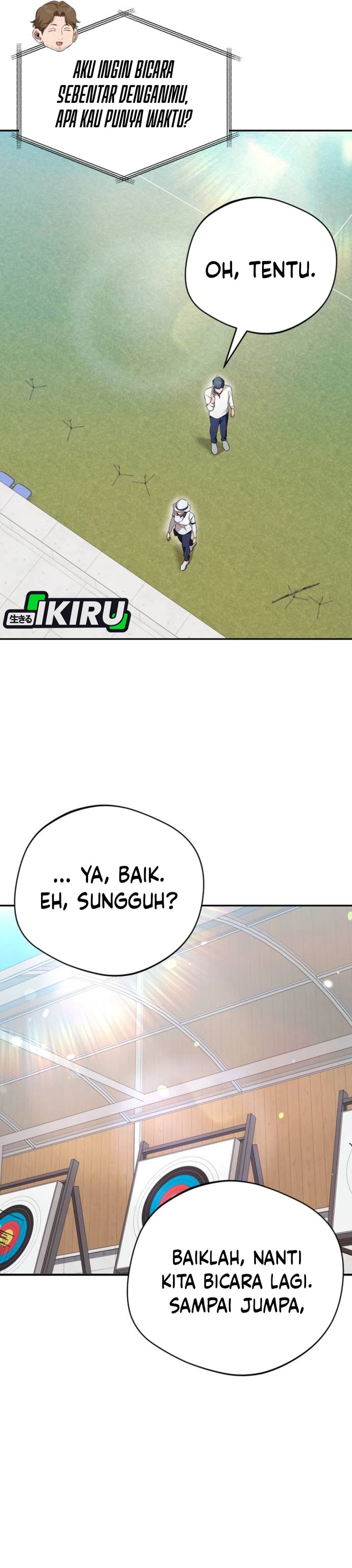 The Heavenly Demon Will Give You a Massage Chapter 77 Gambar 24