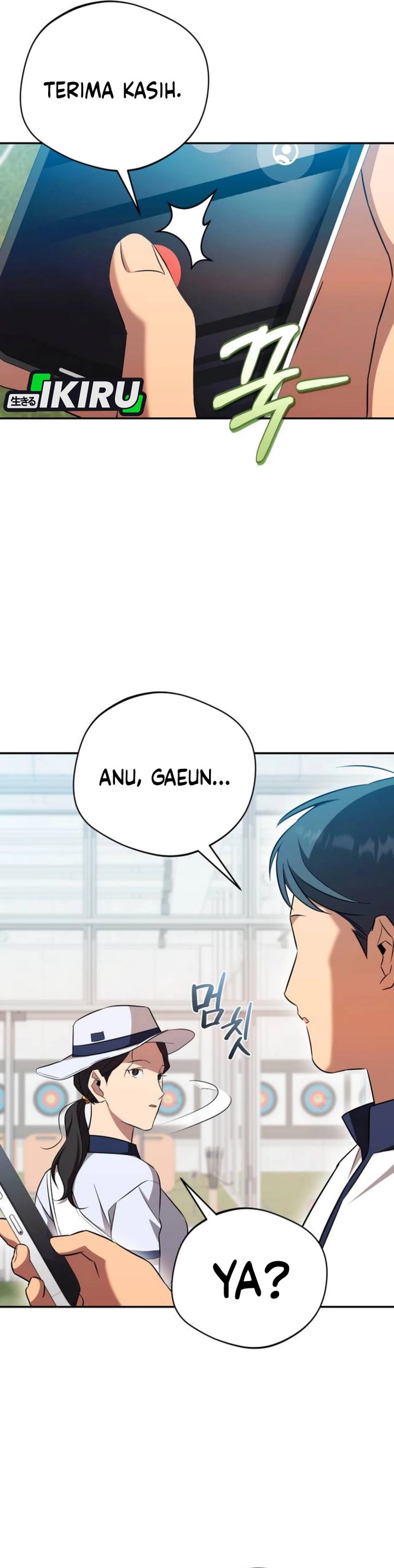 The Heavenly Demon Will Give You a Massage Chapter 77 Gambar 25