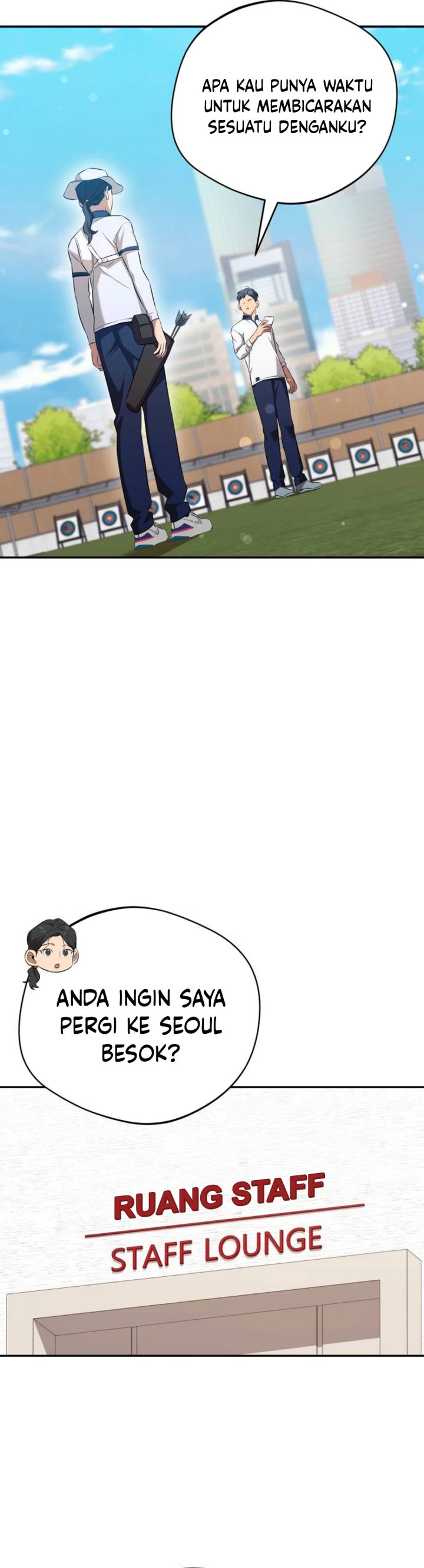 The Heavenly Demon Will Give You a Massage Chapter 77 Gambar 26