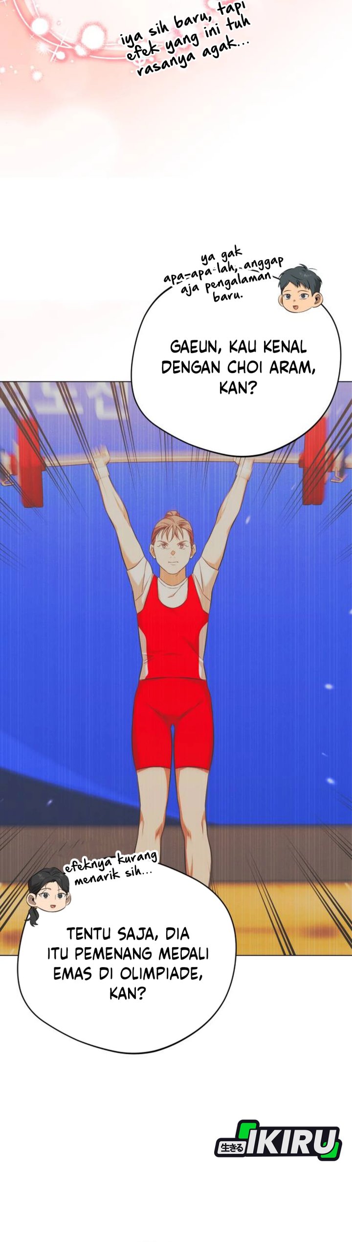 The Heavenly Demon Will Give You a Massage Chapter 77 Gambar 29