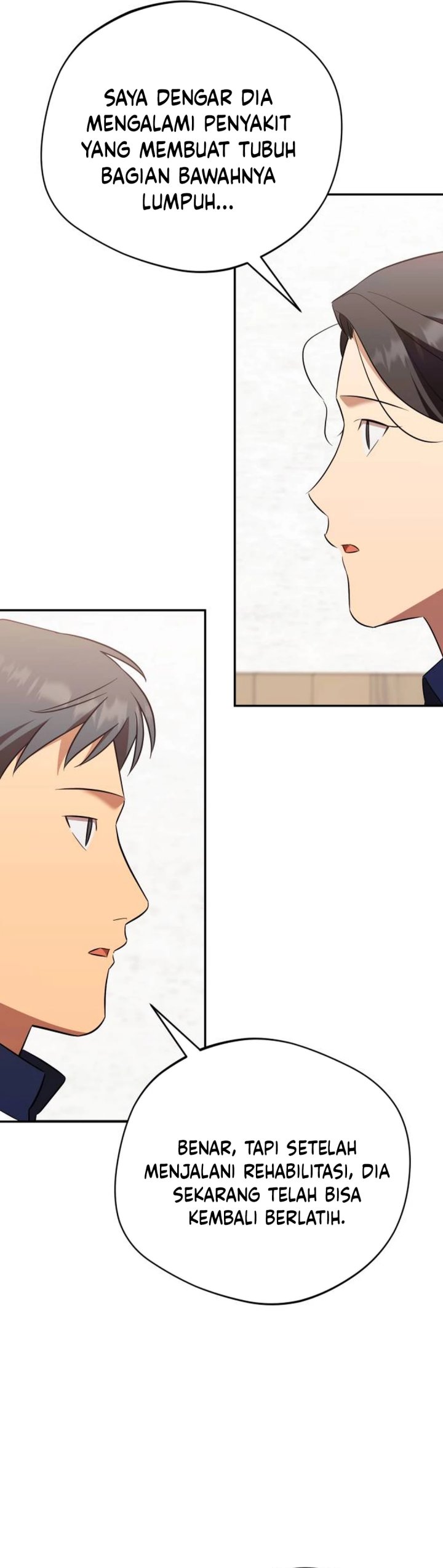 The Heavenly Demon Will Give You a Massage Chapter 77 Gambar 30