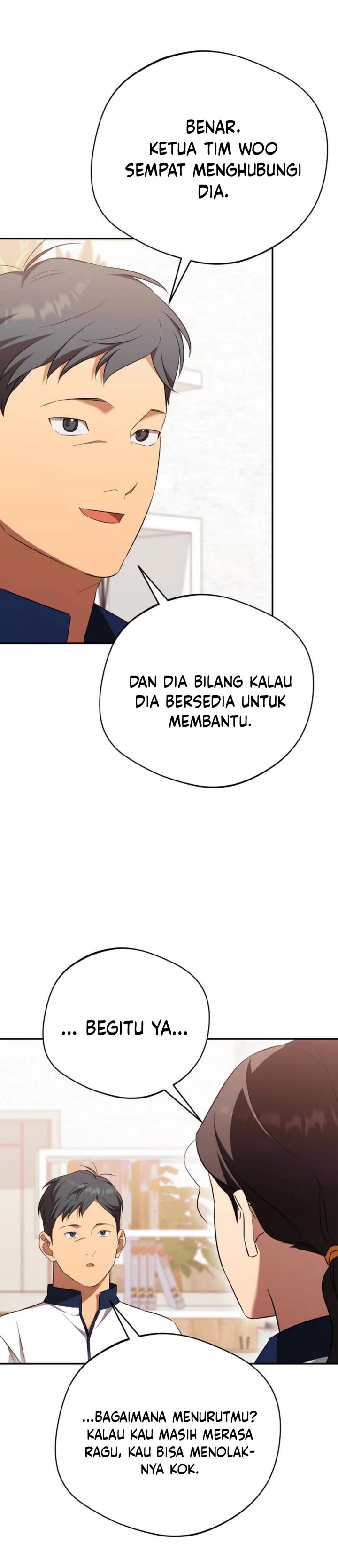 The Heavenly Demon Will Give You a Massage Chapter 77 Gambar 33