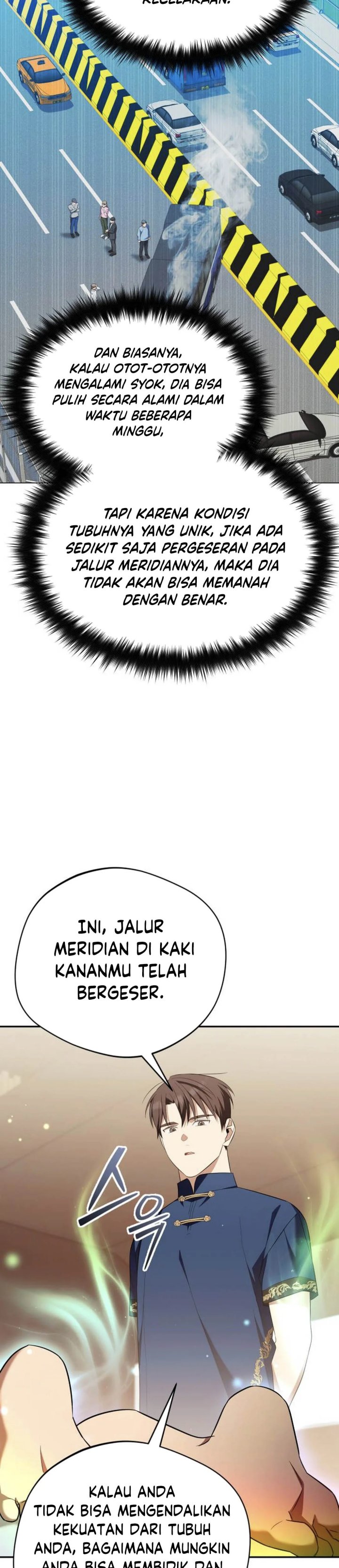 The Heavenly Demon Will Give You a Massage Chapter 78 Gambar 16