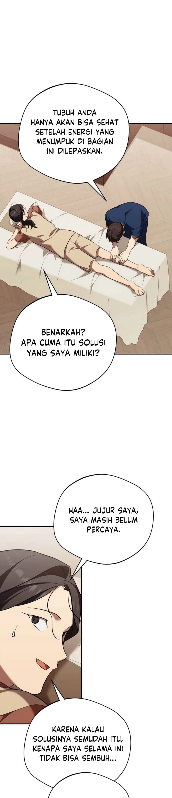 The Heavenly Demon Will Give You a Massage Chapter 78 Gambar 18