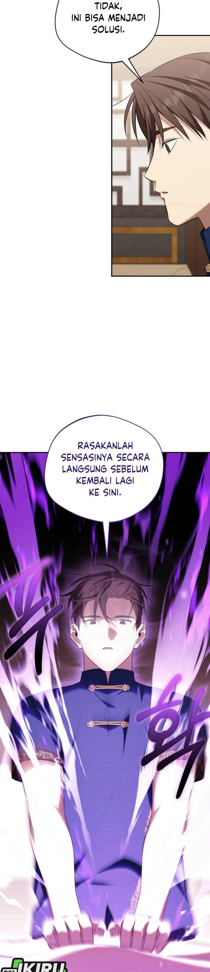 The Heavenly Demon Will Give You a Massage Chapter 78 Gambar 19