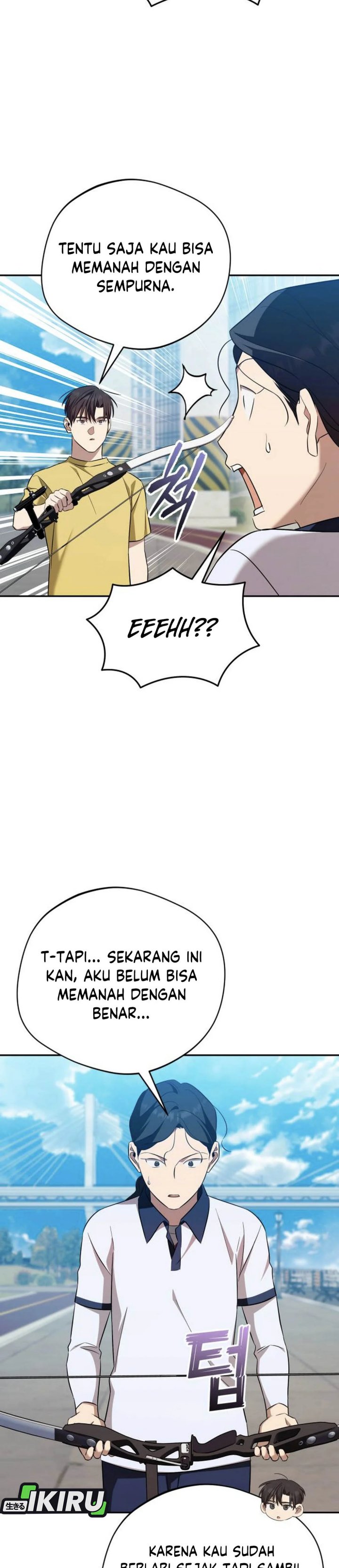 The Heavenly Demon Will Give You a Massage Chapter 78 Gambar 28