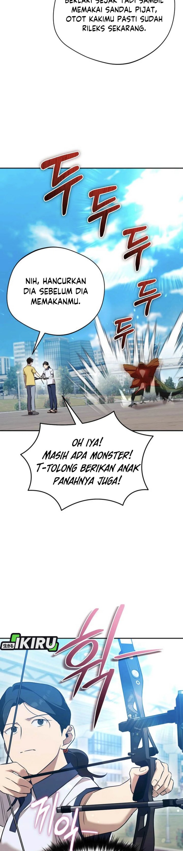 The Heavenly Demon Will Give You a Massage Chapter 78 Gambar 29