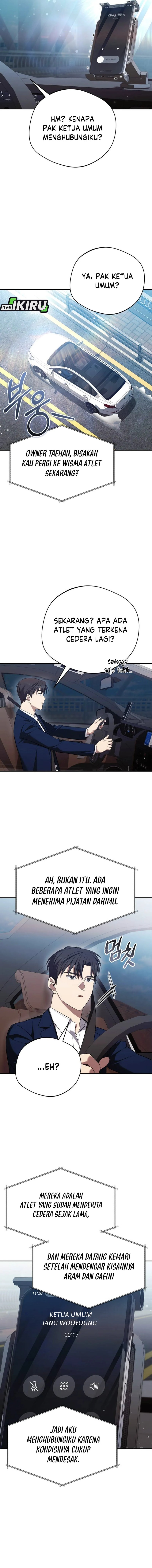 The Heavenly Demon Will Give You a Massage Chapter 80 Gambar 4