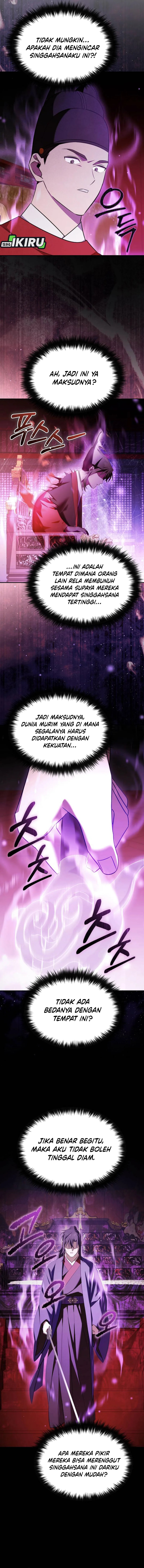 The Heavenly Demon Will Give You a Massage Chapter 80 Gambar 9