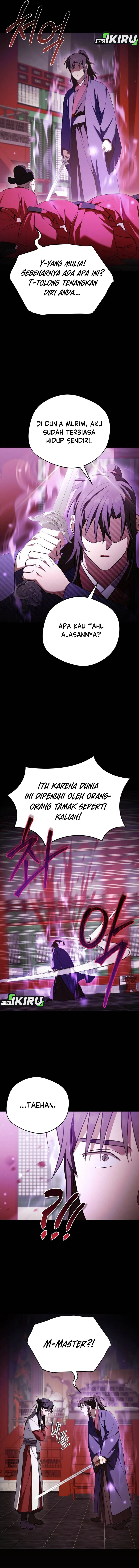 The Heavenly Demon Will Give You a Massage Chapter 80 Gambar 10