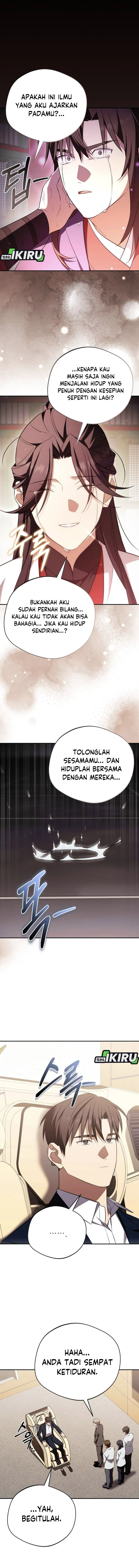 The Heavenly Demon Will Give You a Massage Chapter 80 Gambar 11
