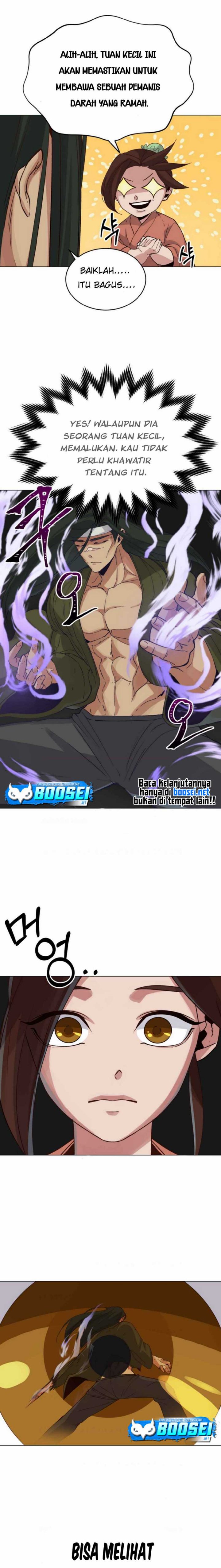 The Heavenly Demon Will Turn the World Upside Down Chapter 02 Gambar 7