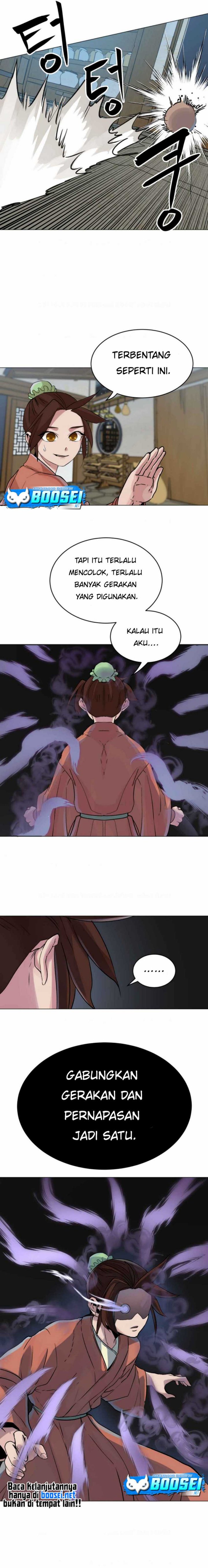 The Heavenly Demon Will Turn the World Upside Down Chapter 02 Gambar 11