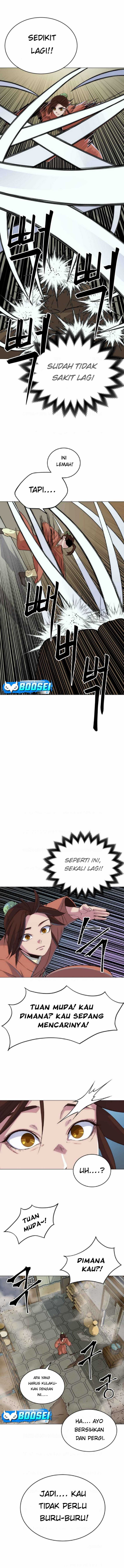 The Heavenly Demon Will Turn the World Upside Down Chapter 02 Gambar 13