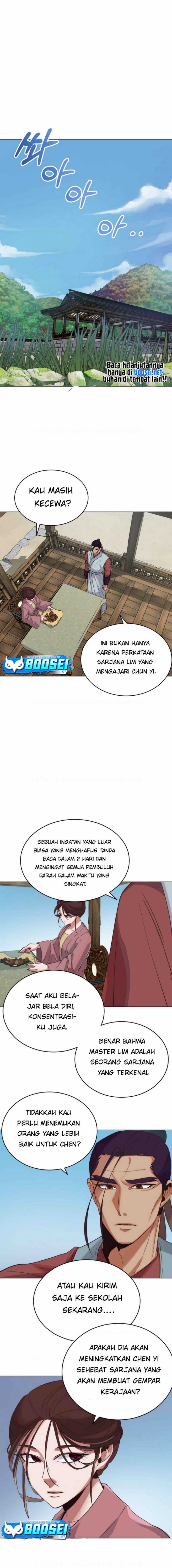 The Heavenly Demon Will Turn the World Upside Down Chapter 02 Gambar 14