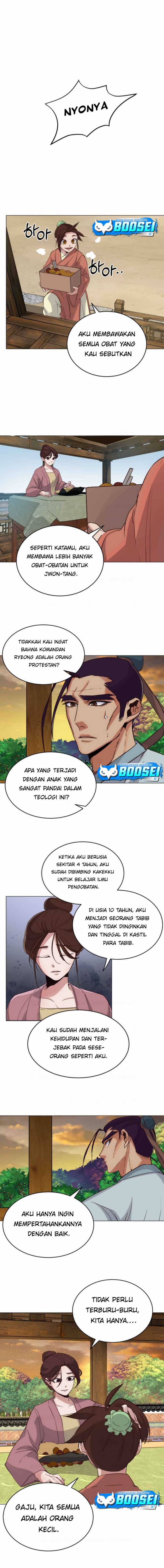 The Heavenly Demon Will Turn the World Upside Down Chapter 02 Gambar 15