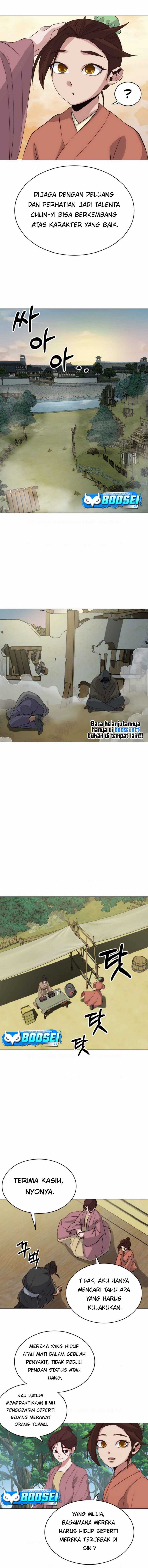 The Heavenly Demon Will Turn the World Upside Down Chapter 02 Gambar 16