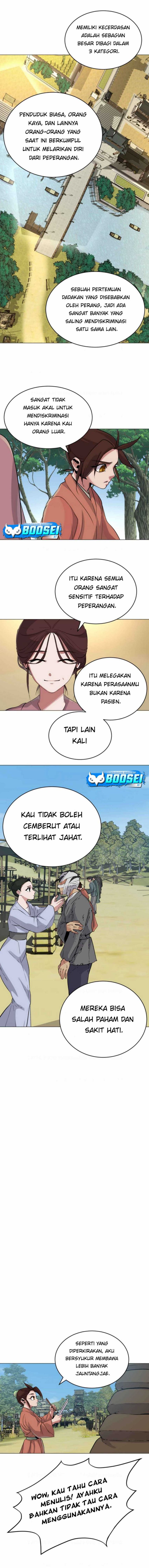 The Heavenly Demon Will Turn the World Upside Down Chapter 02 Gambar 17