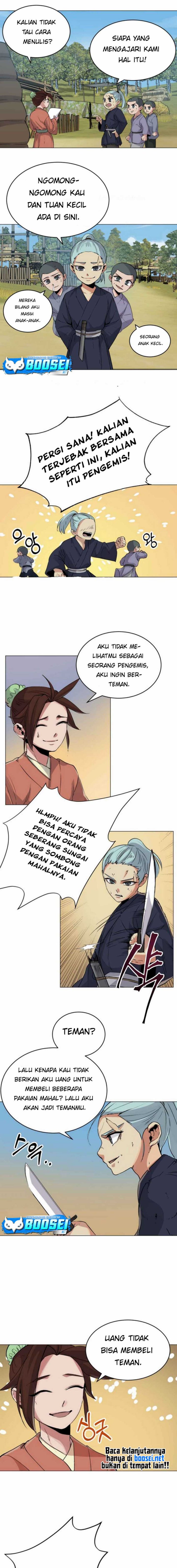 The Heavenly Demon Will Turn the World Upside Down Chapter 02 Gambar 18