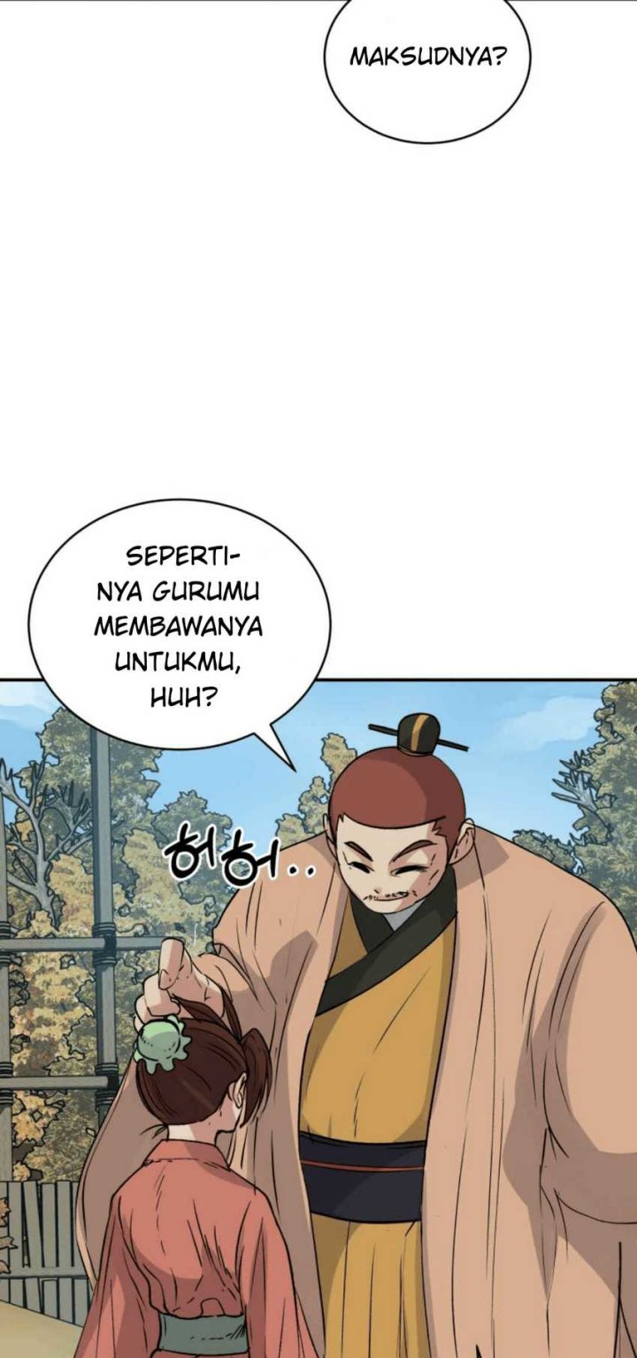 The Heavenly Demon Will Turn the World Upside Down Chapter 04 Gambar 12
