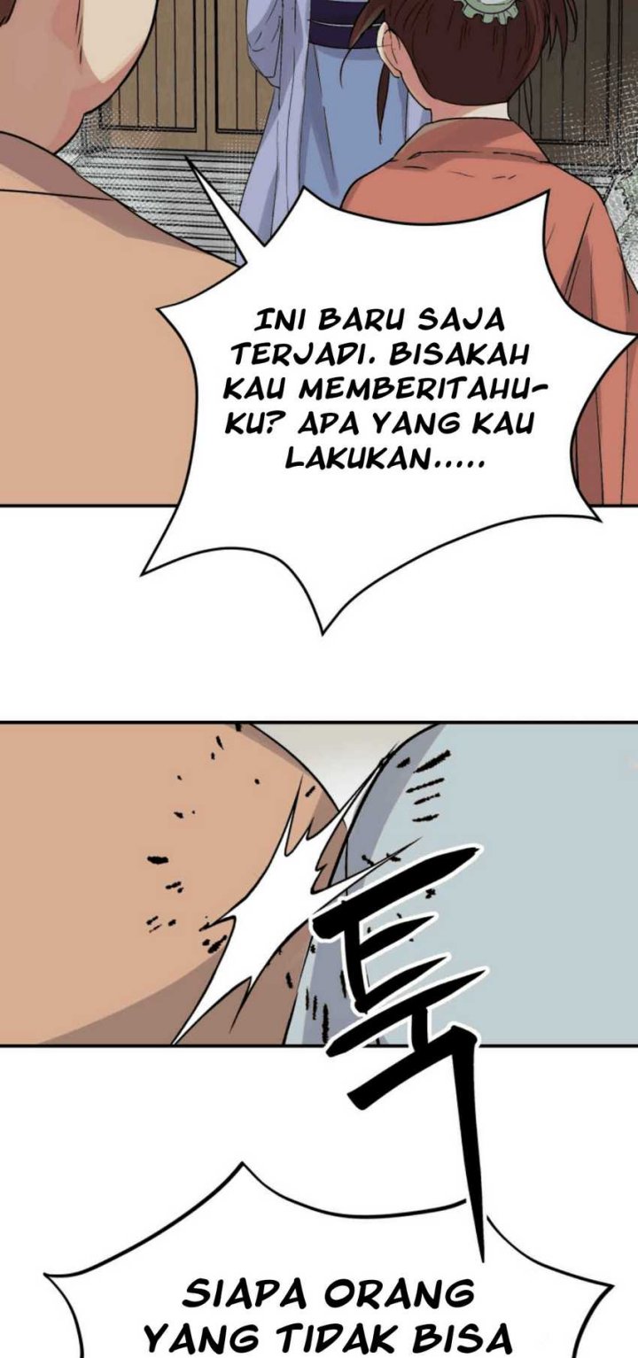 The Heavenly Demon Will Turn the World Upside Down Chapter 04 Gambar 48