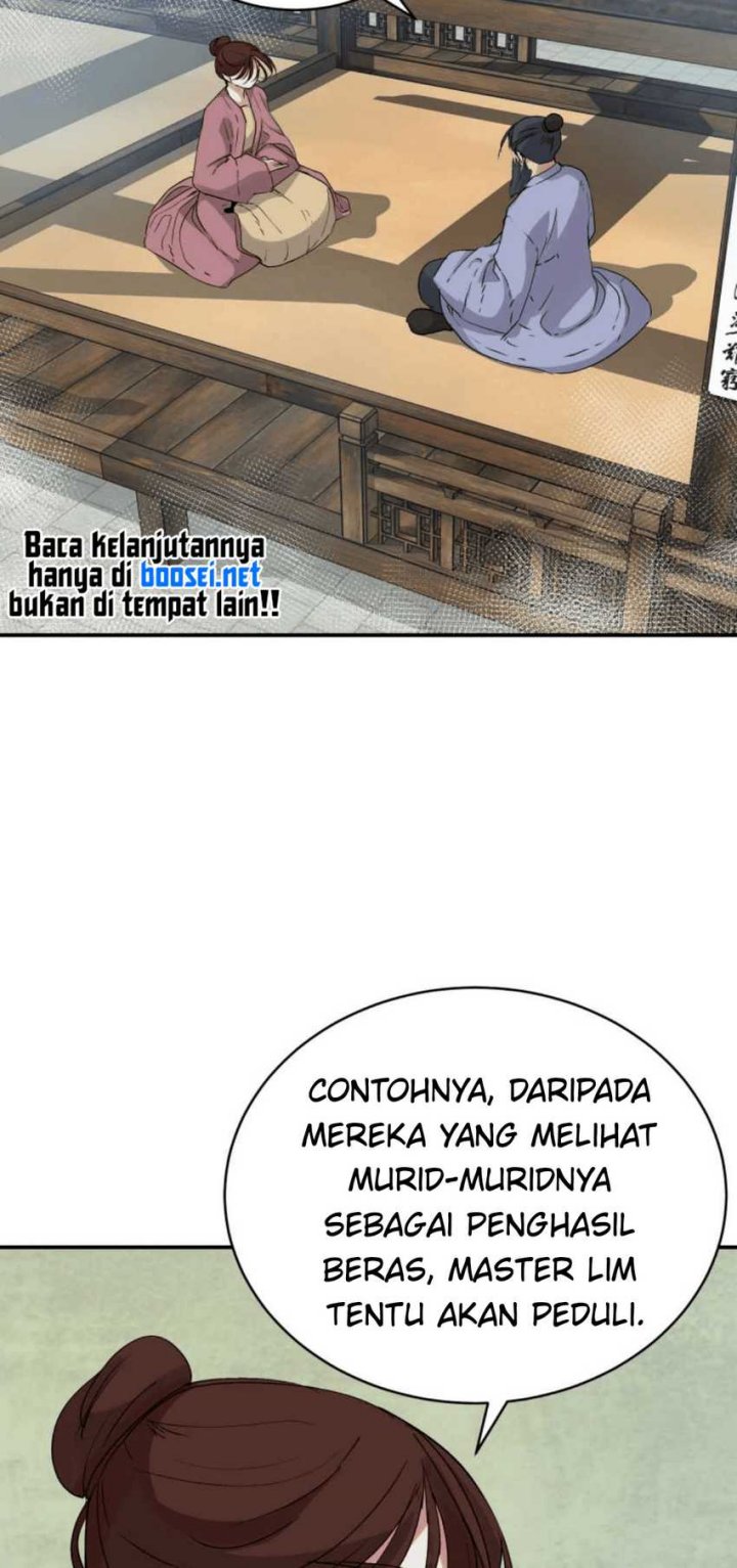 The Heavenly Demon Will Turn the World Upside Down Chapter 04 Gambar 65