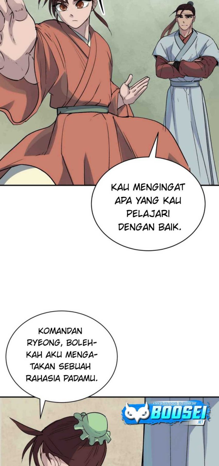 The Heavenly Demon Will Turn the World Upside Down Chapter 04 Gambar 79