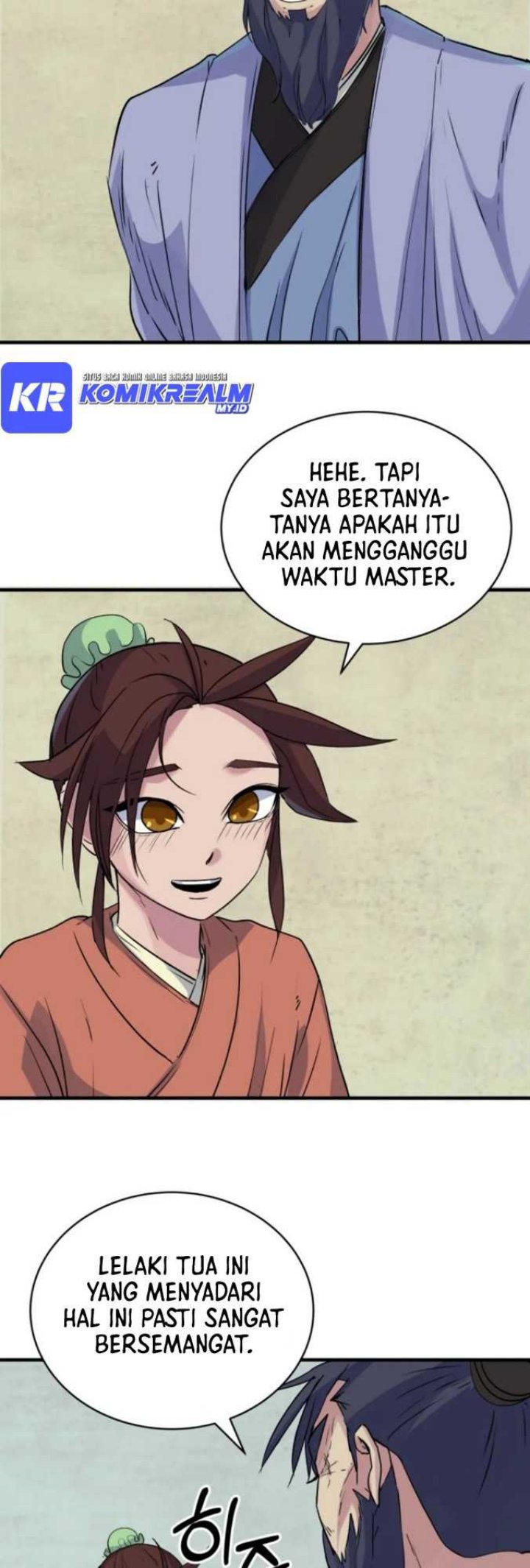 The Heavenly Demon Will Turn the World Upside Down Chapter 05 Gambar 14