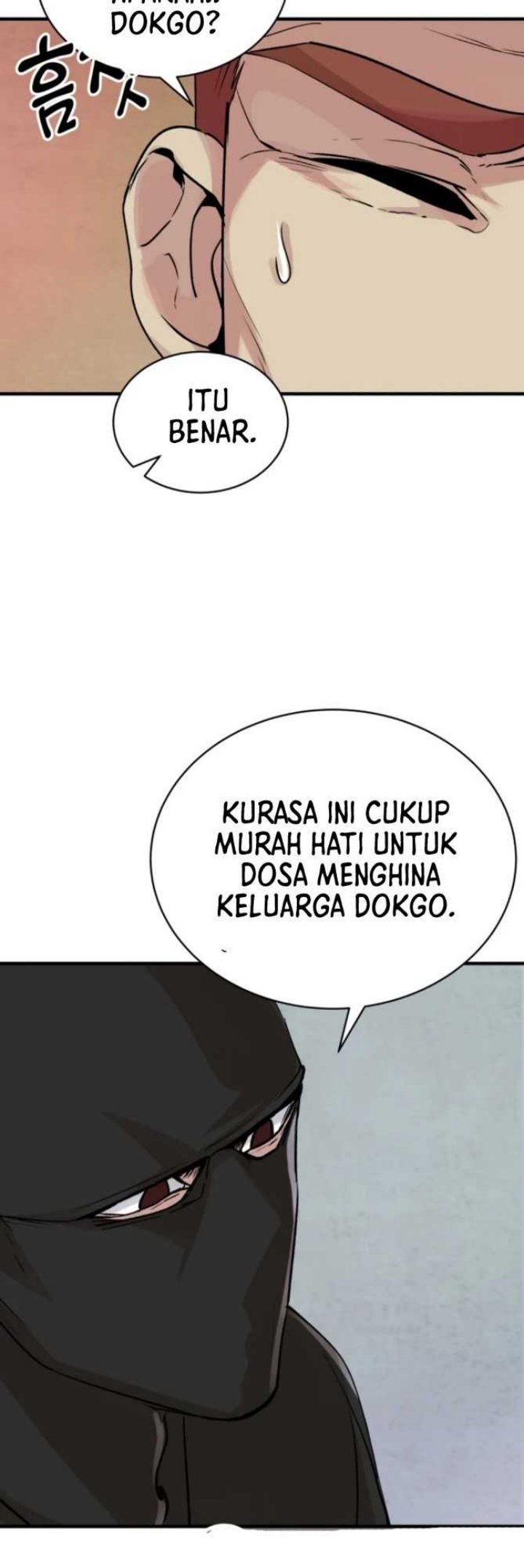 The Heavenly Demon Will Turn the World Upside Down Chapter 05 Gambar 55