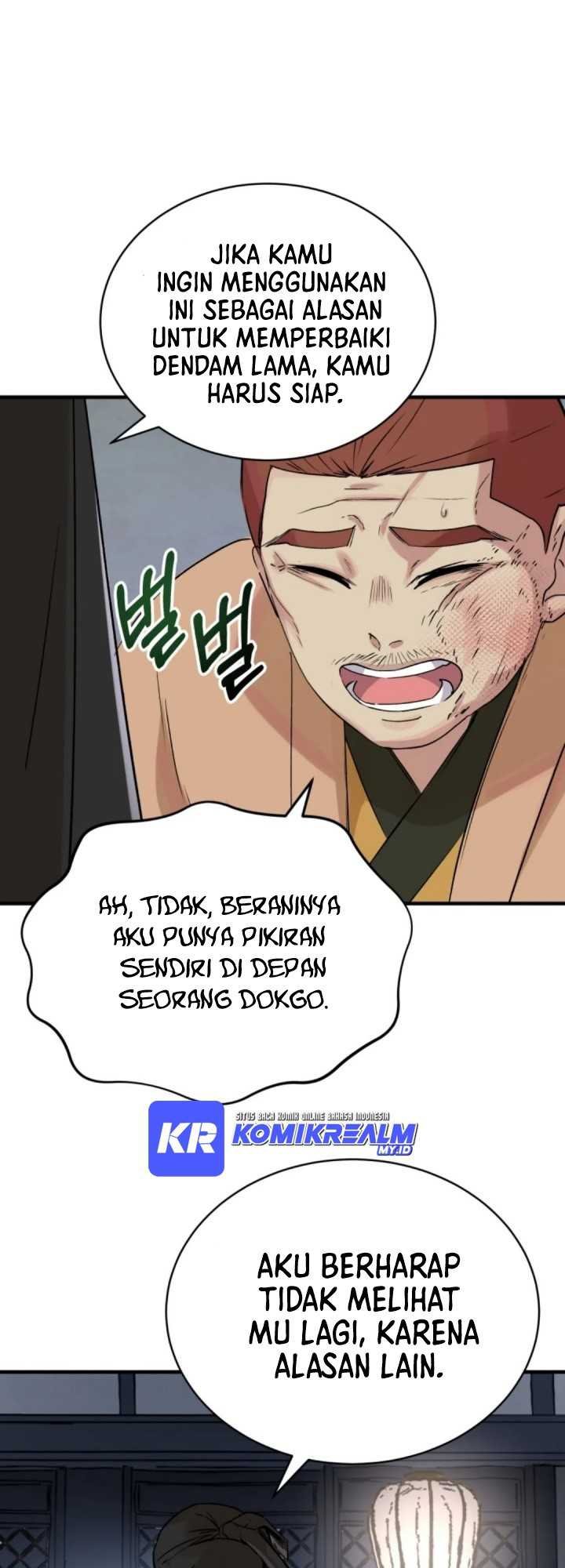 The Heavenly Demon Will Turn the World Upside Down Chapter 05 Gambar 62