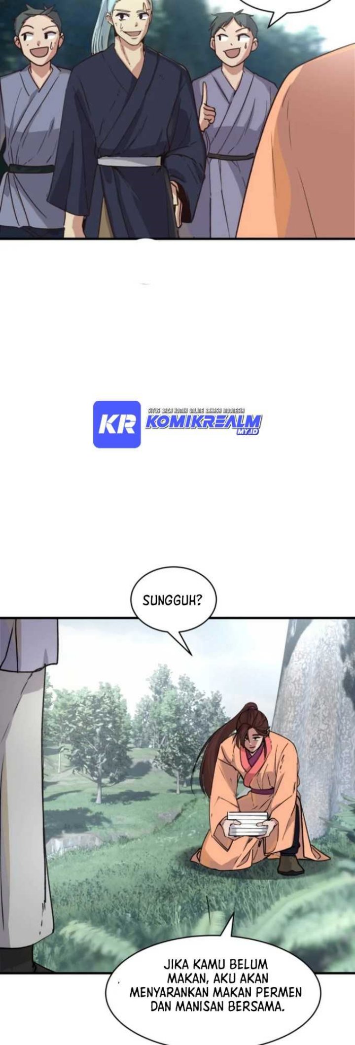 The Heavenly Demon Will Turn the World Upside Down Chapter 06 Gambar 23