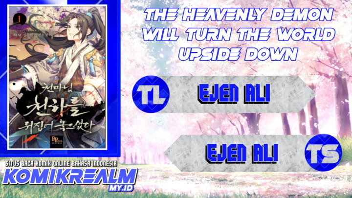 The Heavenly Demon Will Turn the World Upside Down Chapter 09 Gambar 1