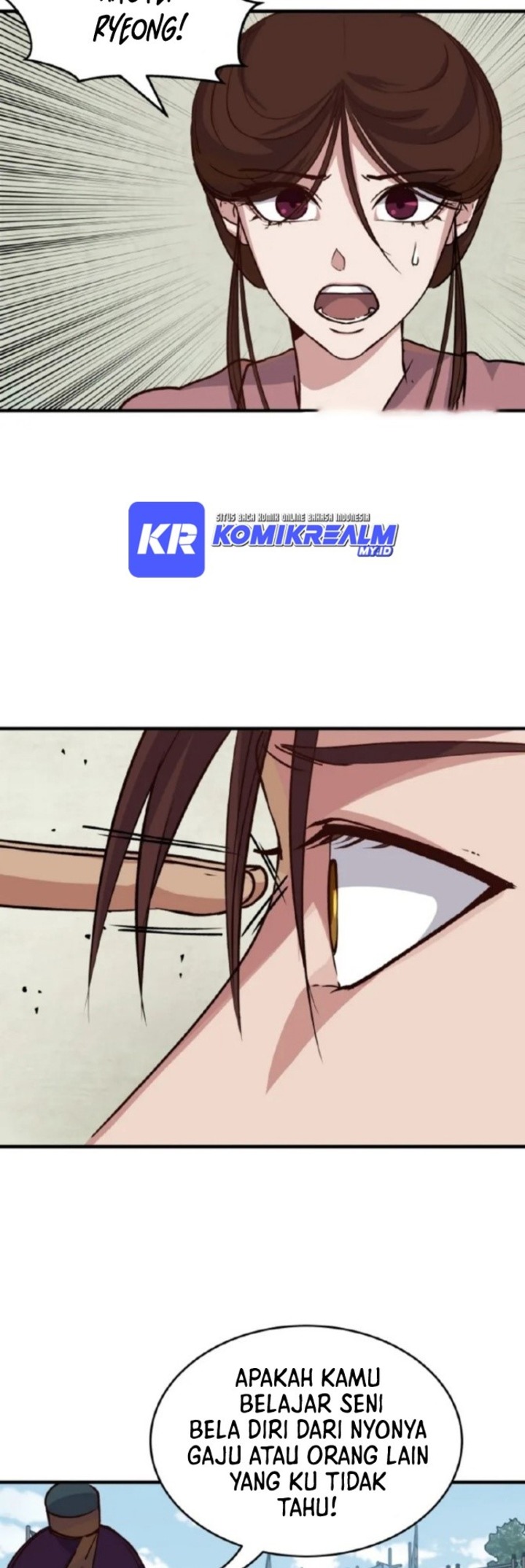The Heavenly Demon Will Turn the World Upside Down Chapter 09 Gambar 3
