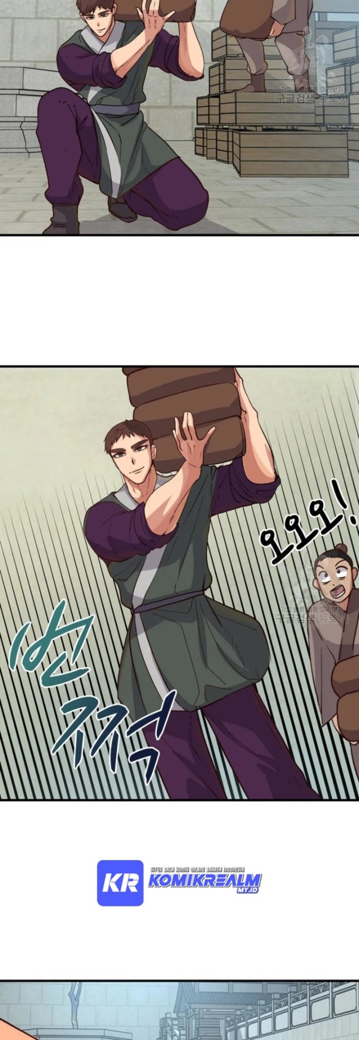 The Heavenly Demon Will Turn the World Upside Down Chapter 10 Gambar 31