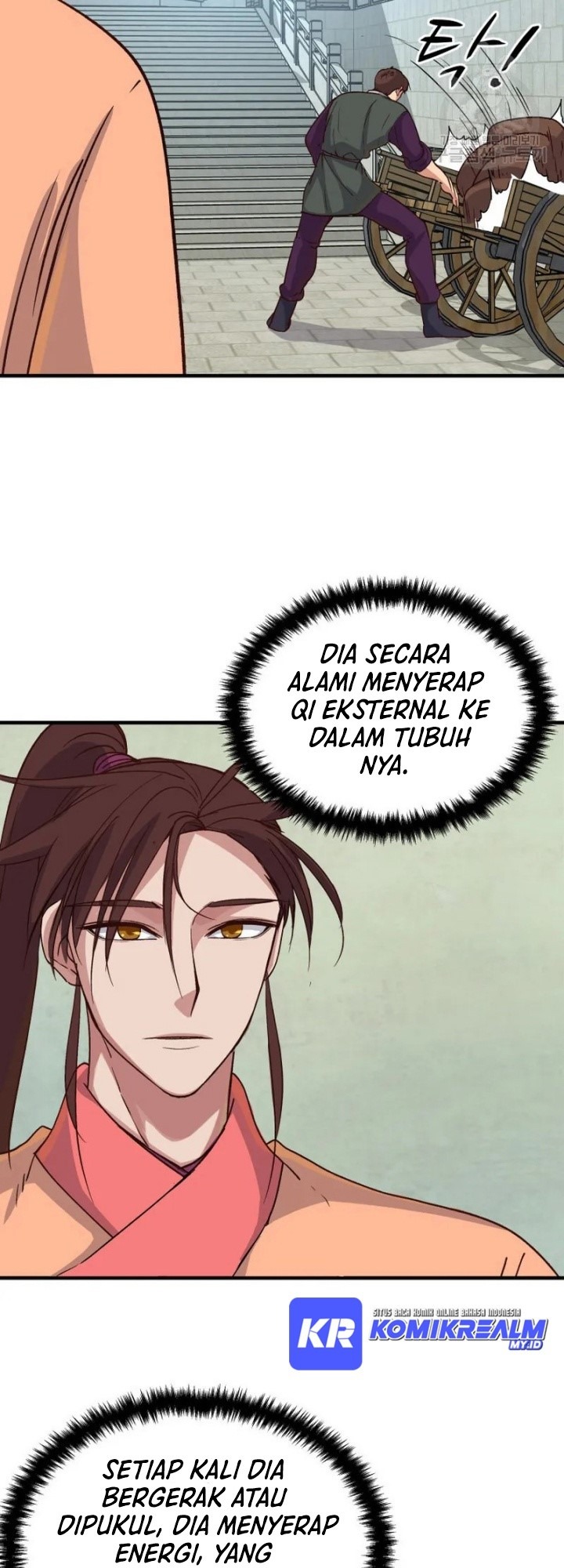 The Heavenly Demon Will Turn the World Upside Down Chapter 10 Gambar 32