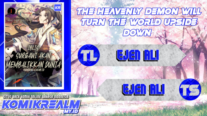 The Heavenly Demon Will Turn the World Upside Down Chapter 11 Gambar 1