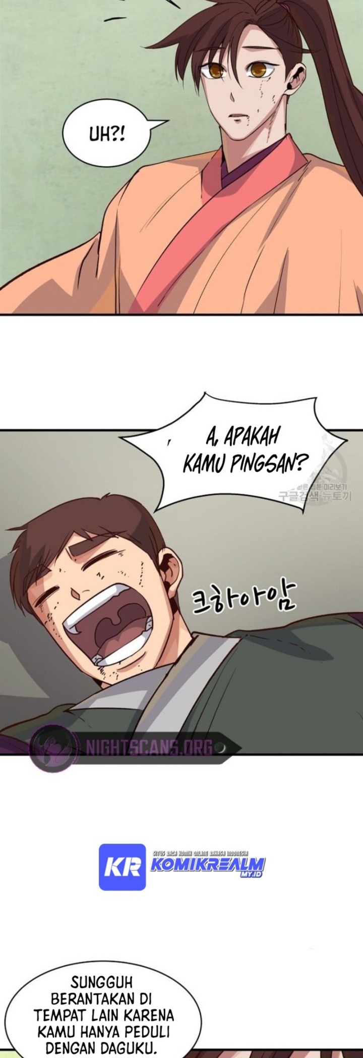 The Heavenly Demon Will Turn the World Upside Down Chapter 11 Gambar 12