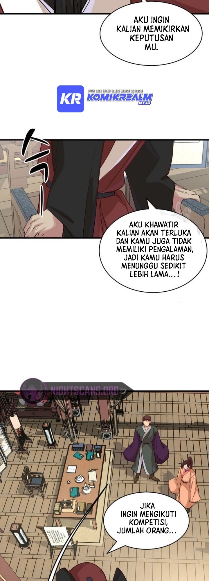 The Heavenly Demon Will Turn the World Upside Down Chapter 11 Gambar 36