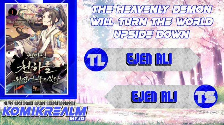 The Heavenly Demon Will Turn the World Upside Down Chapter 13 Gambar 1